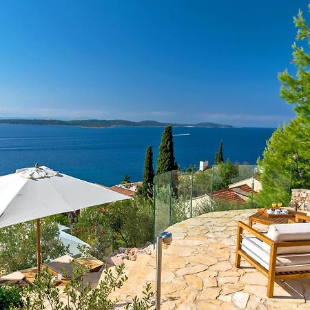 Hvar Boutique Villas - Villa Terra Rossa Hvar Town Esterno foto