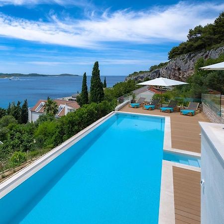 Hvar Boutique Villas - Villa Terra Rossa Hvar Town Camera foto