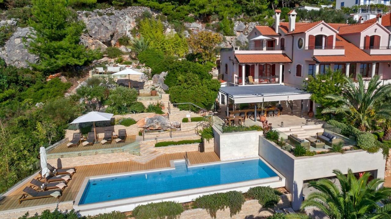Hvar Boutique Villas - Villa Terra Rossa Hvar Town Esterno foto