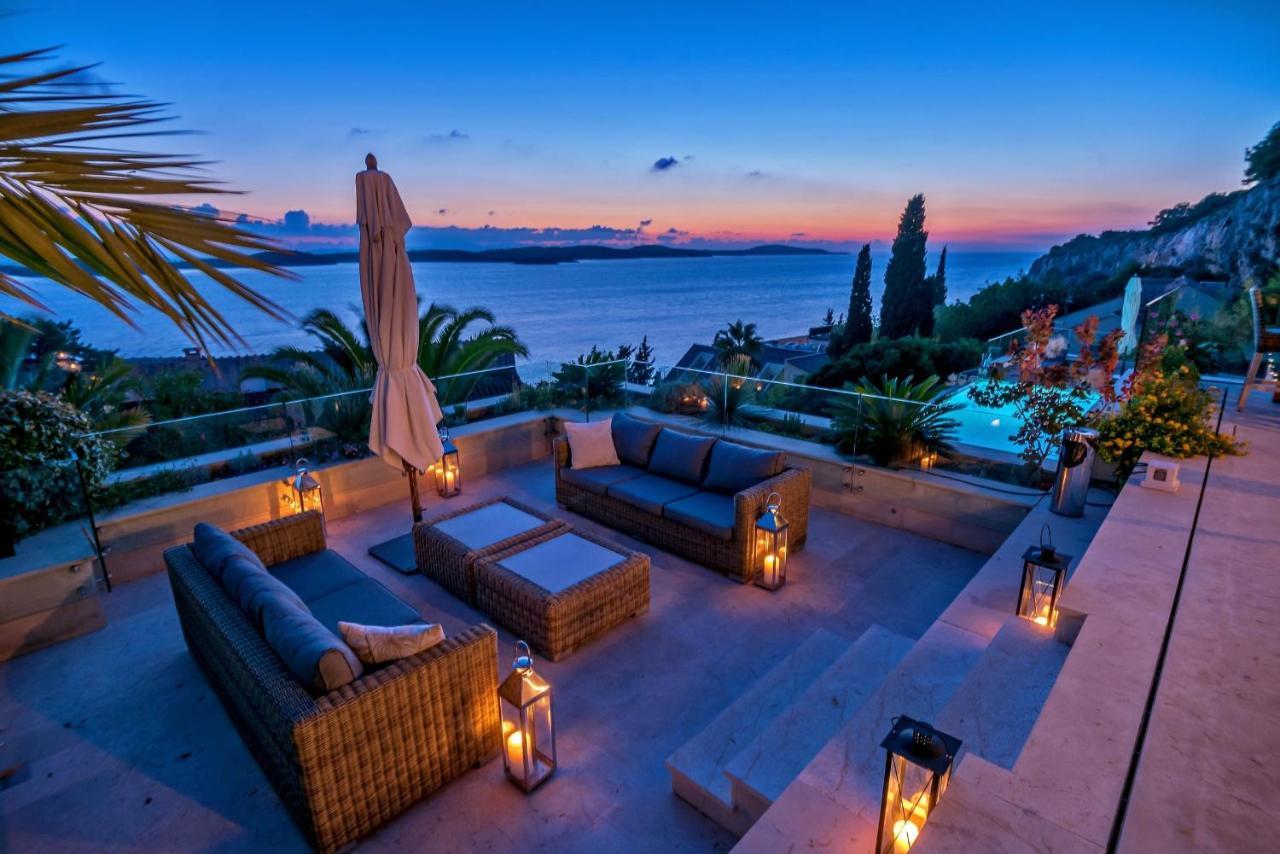 Hvar Boutique Villas - Villa Terra Rossa Hvar Town Esterno foto