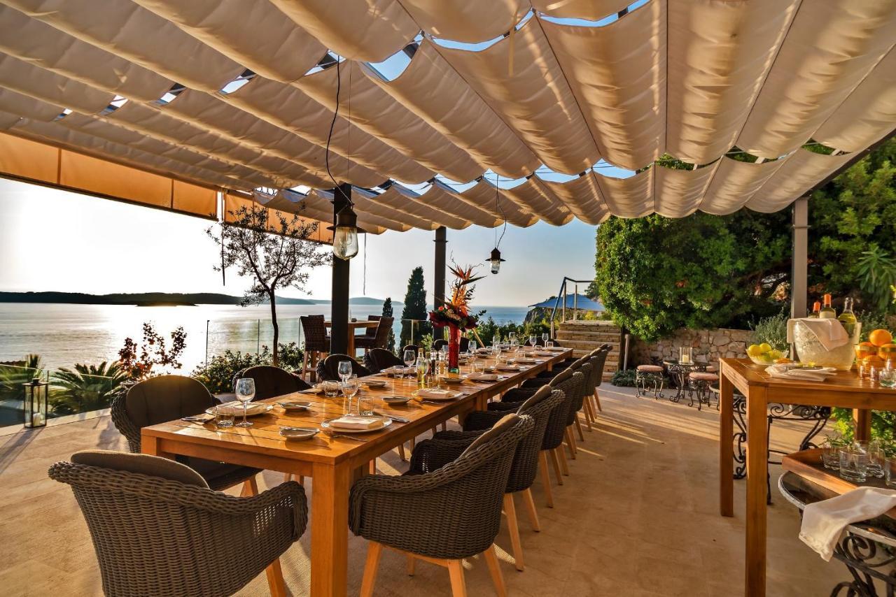 Hvar Boutique Villas - Villa Terra Rossa Hvar Town Esterno foto
