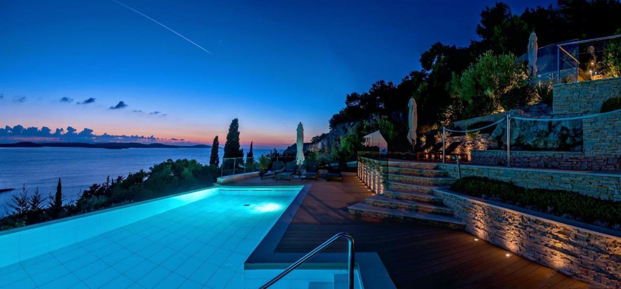Hvar Boutique Villas - Villa Terra Rossa Hvar Town Esterno foto