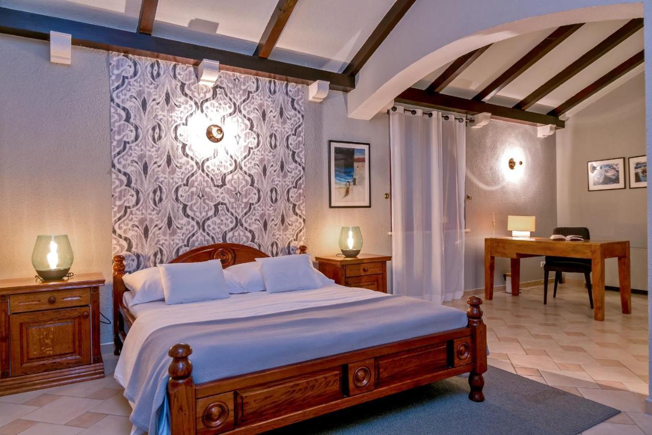 Hvar Boutique Villas - Villa Terra Rossa Hvar Town Esterno foto