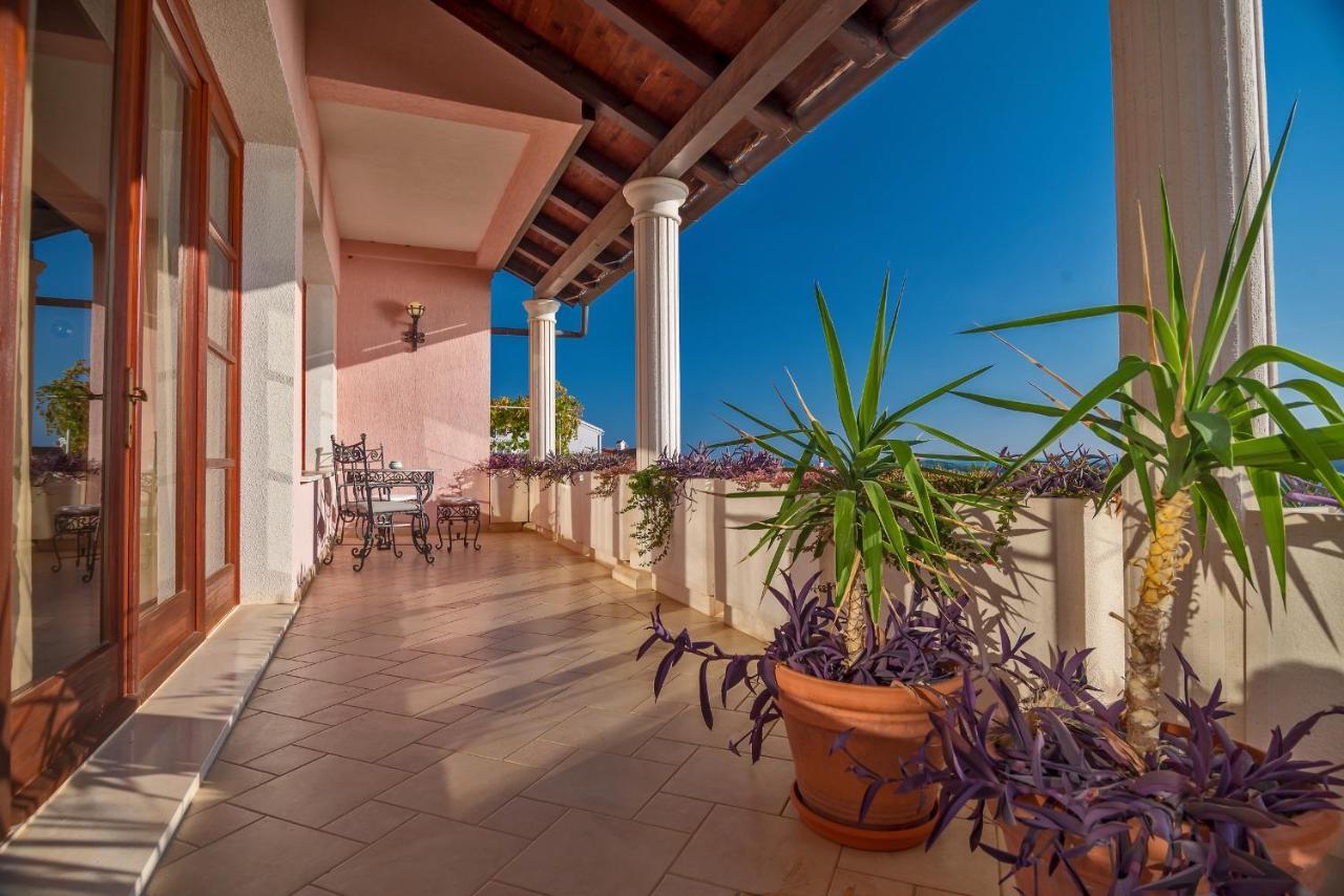 Hvar Boutique Villas - Villa Terra Rossa Hvar Town Esterno foto
