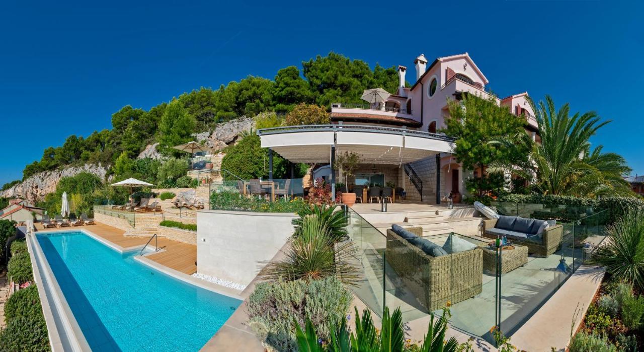 Hvar Boutique Villas - Villa Terra Rossa Hvar Town Esterno foto
