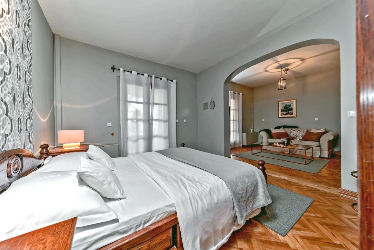 Hvar Boutique Villas - Villa Terra Rossa Hvar Town Esterno foto