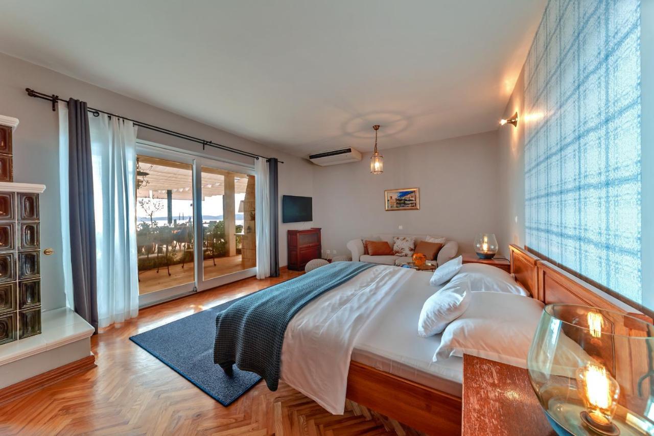 Hvar Boutique Villas - Villa Terra Rossa Hvar Town Esterno foto