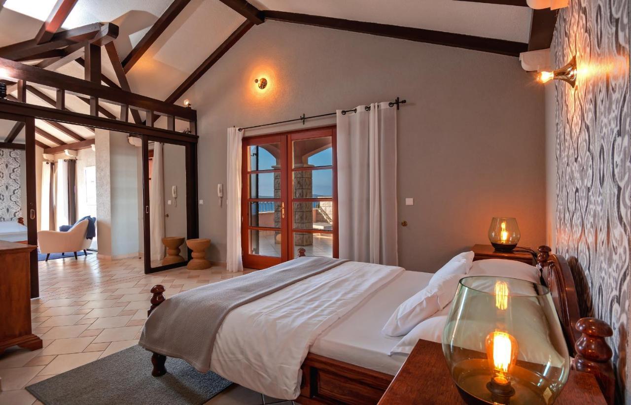 Hvar Boutique Villas - Villa Terra Rossa Hvar Town Esterno foto