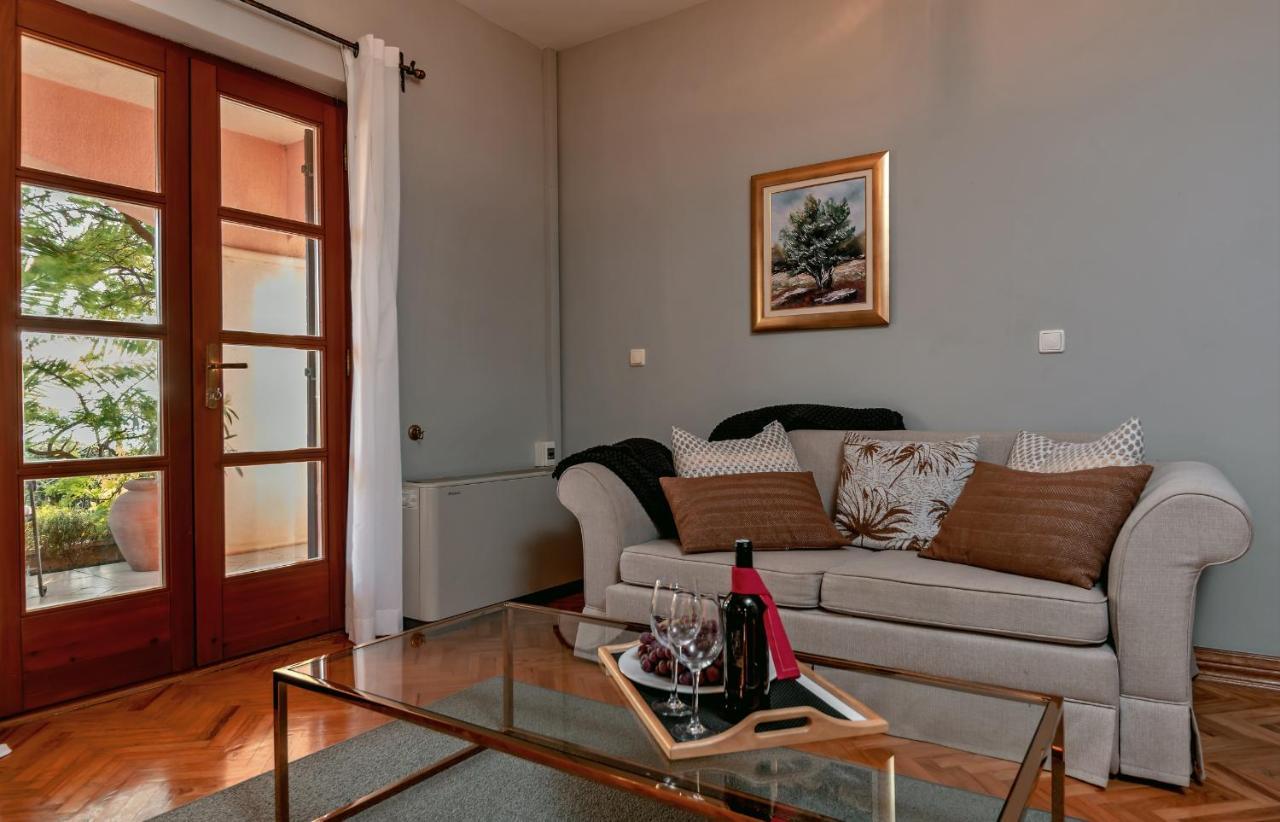 Hvar Boutique Villas - Villa Terra Rossa Hvar Town Esterno foto