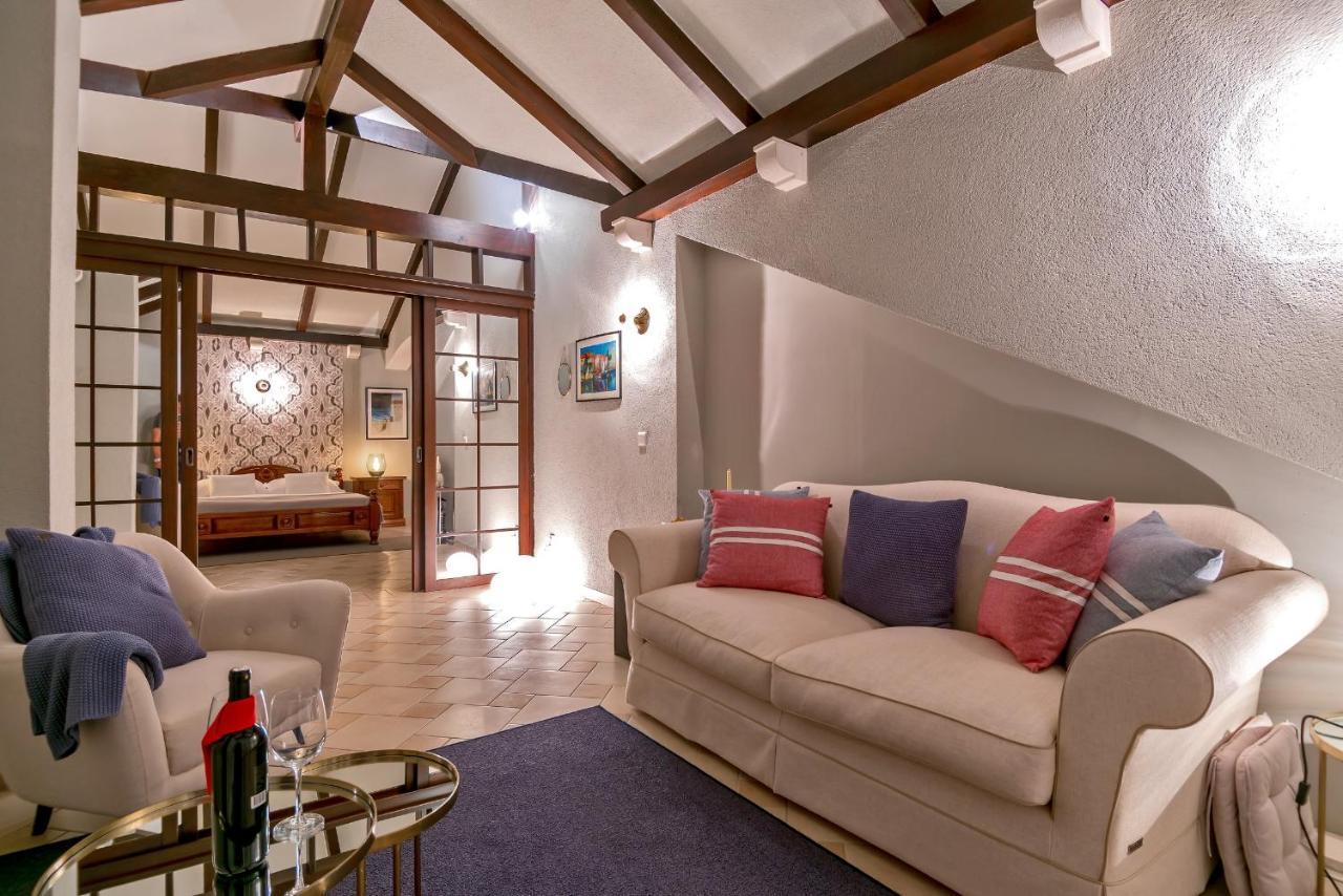 Hvar Boutique Villas - Villa Terra Rossa Hvar Town Esterno foto