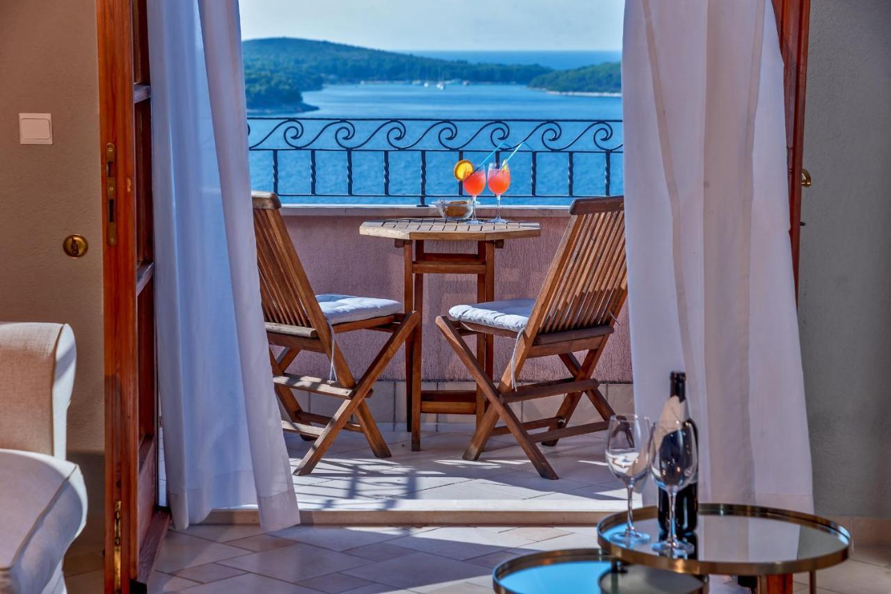 Hvar Boutique Villas - Villa Terra Rossa Hvar Town Esterno foto