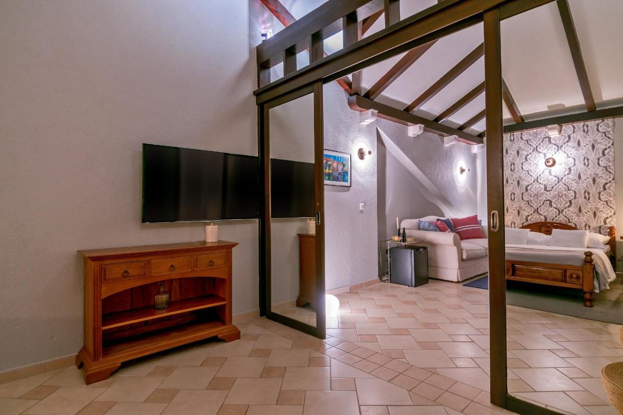 Hvar Boutique Villas - Villa Terra Rossa Hvar Town Esterno foto