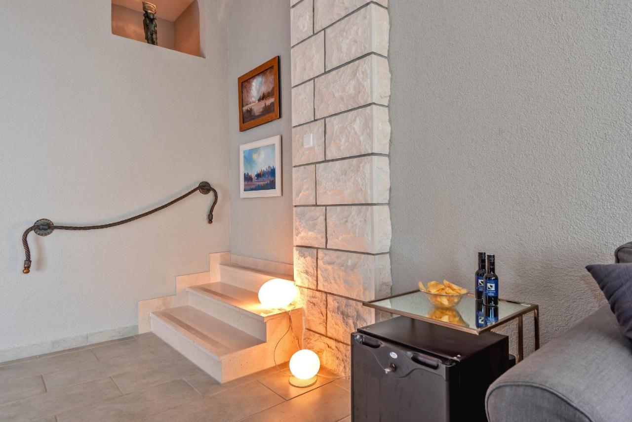 Hvar Boutique Villas - Villa Terra Rossa Hvar Town Esterno foto