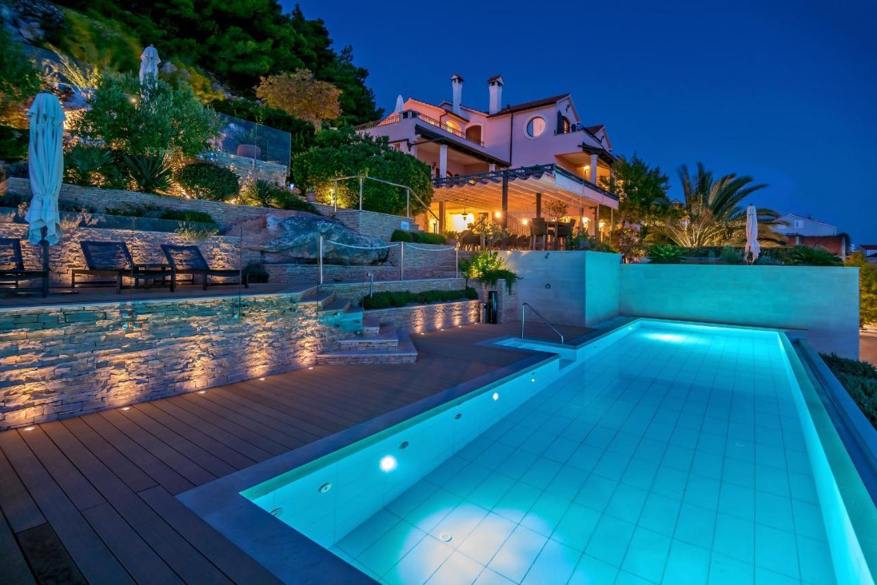 Hvar Boutique Villas - Villa Terra Rossa Hvar Town Esterno foto