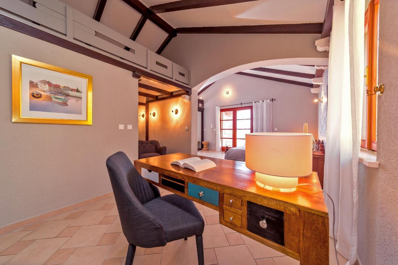 Hvar Boutique Villas - Villa Terra Rossa Hvar Town Esterno foto