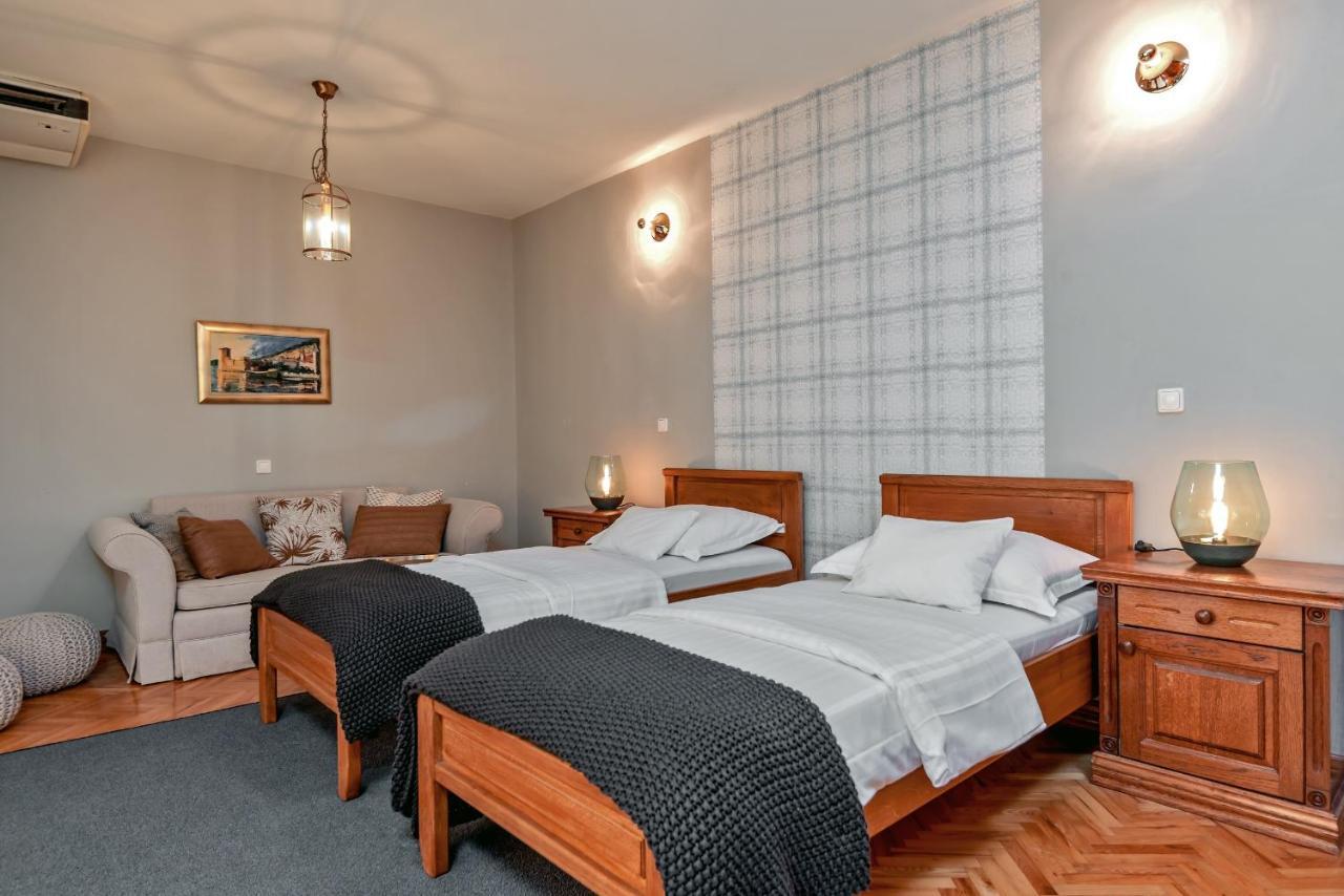 Hvar Boutique Villas - Villa Terra Rossa Hvar Town Esterno foto