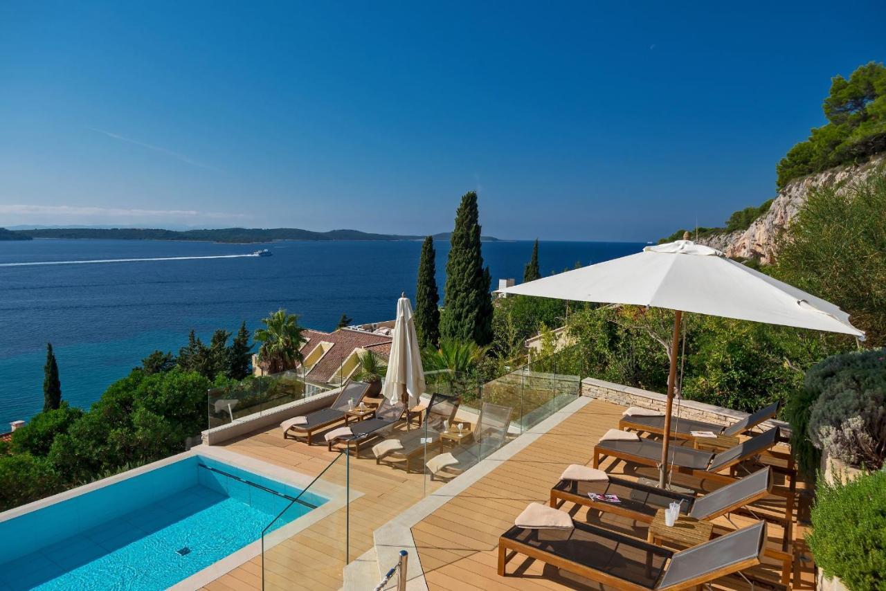 Hvar Boutique Villas - Villa Terra Rossa Hvar Town Esterno foto