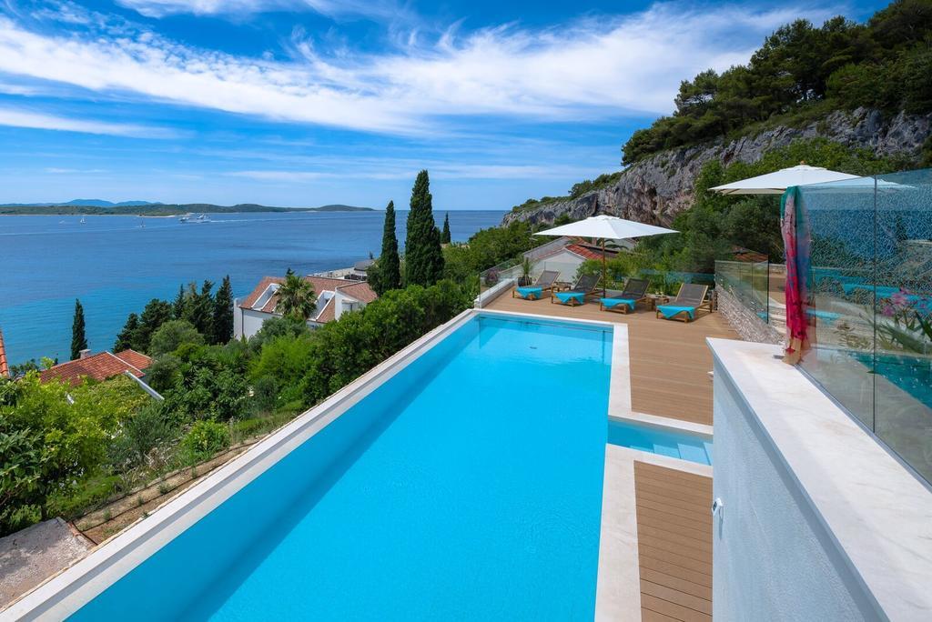 Hvar Boutique Villas - Villa Terra Rossa Hvar Town Camera foto