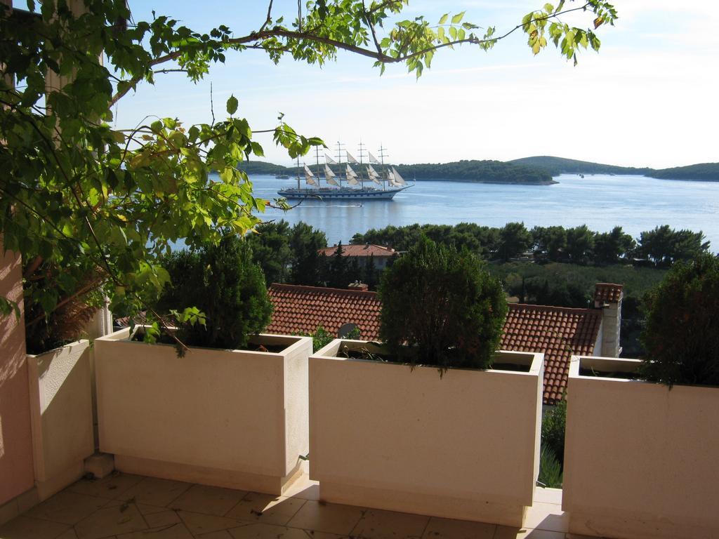 Hvar Boutique Villas - Villa Terra Rossa Hvar Town Esterno foto