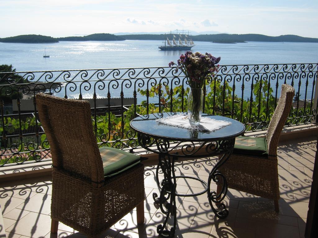 Hvar Boutique Villas - Villa Terra Rossa Hvar Town Camera foto