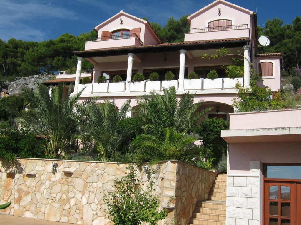 Hvar Boutique Villas - Villa Terra Rossa Hvar Town Esterno foto