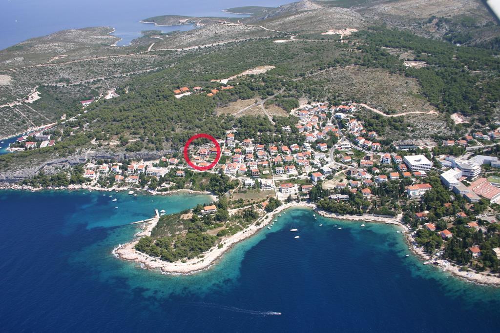 Hvar Boutique Villas - Villa Terra Rossa Hvar Town Esterno foto