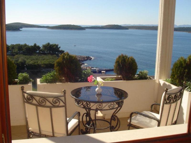 Hvar Boutique Villas - Villa Terra Rossa Hvar Town Esterno foto