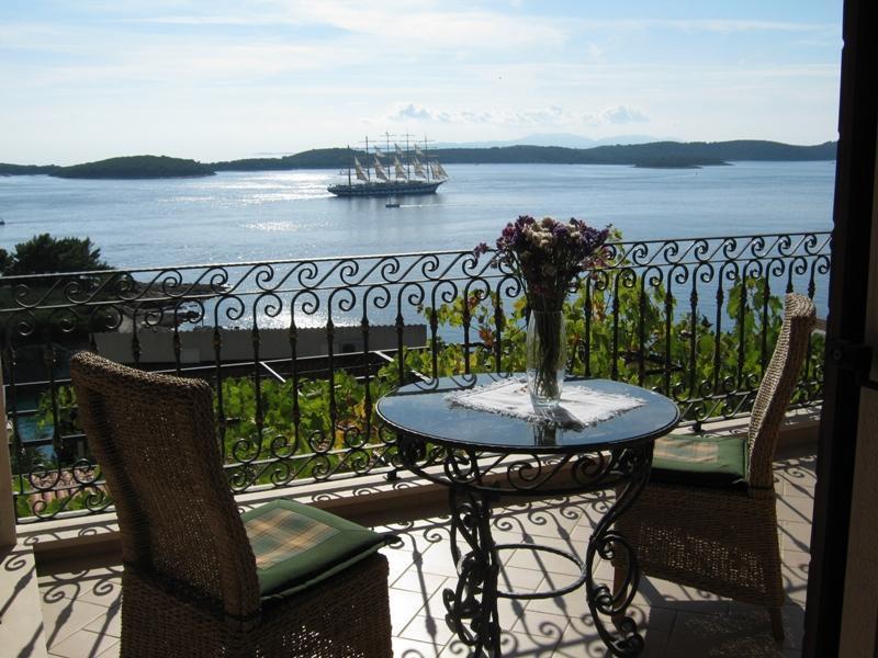 Hvar Boutique Villas - Villa Terra Rossa Hvar Town Esterno foto